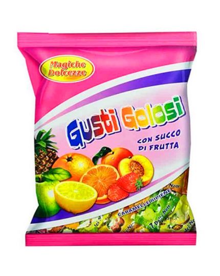 Caramelle Ripiene Finazzi Gusti Golosi Frutta