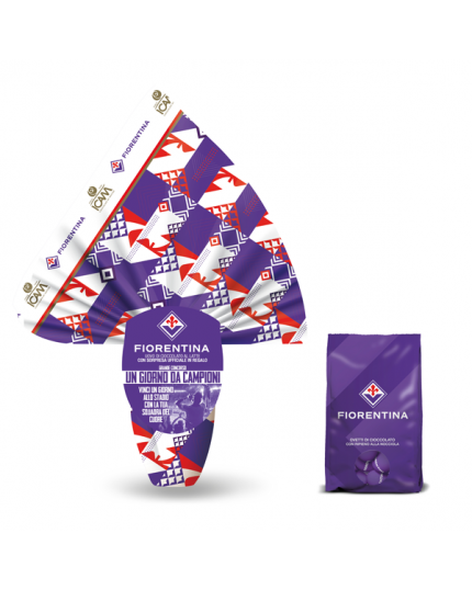 Kit Fiorentina Uovo di Pasqua + Ovetti di Cioccolato 