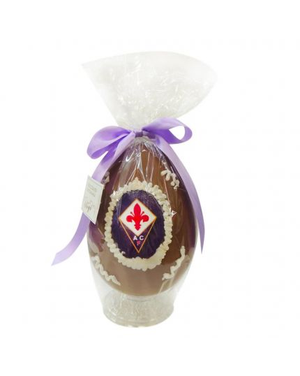 Uovo Pasqua Artigianale Personalizzabile Varie Dimensioni Fiorentina