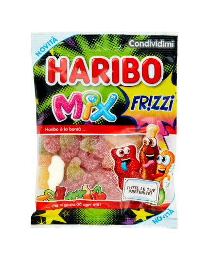 Caramelle HARIBO- Frizzi Mix 175g