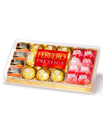 Scatola Ferrero Prestige 246gr