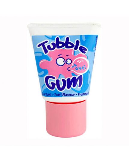 Tubble Gum Gomma Da Masticare A Tubo 35 Gr