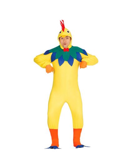 Costume Galletto Adulto