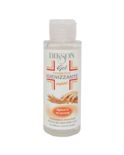 Gel Igienizzante Mani Dikson 60% Alcool Etilico 100ml