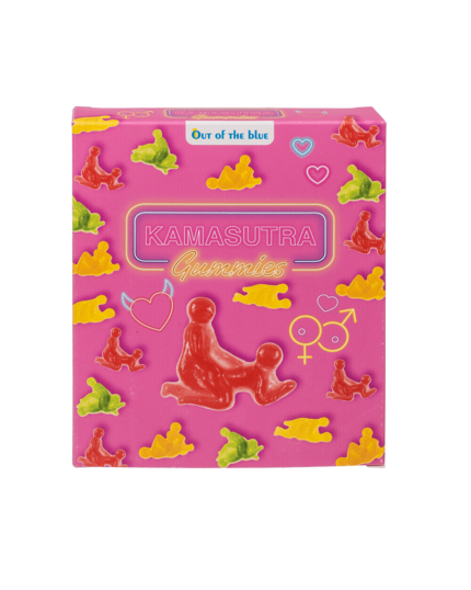 Caramelle Gelatine alla frutta Posizioni kamasutra 