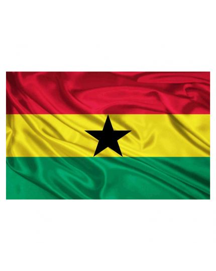 Bandiera Ghana 100x140cm