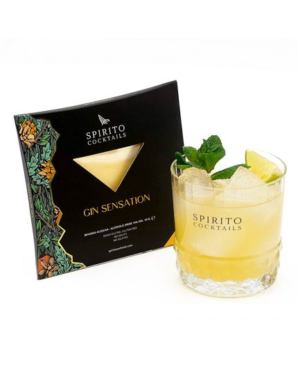 Spirito Cocktails Gin Sensation