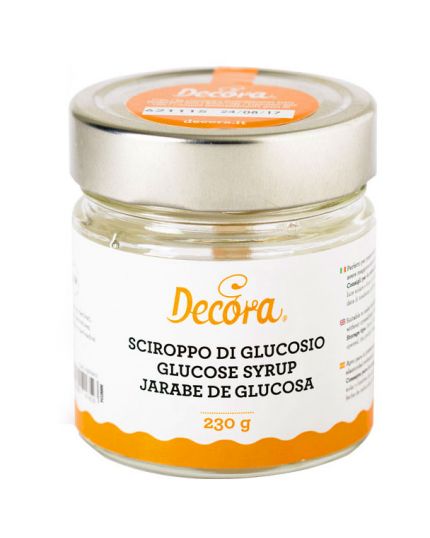 Glucosio Decora 230gr