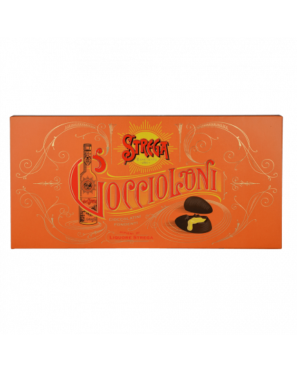 Goccioloni Strega 310Gr