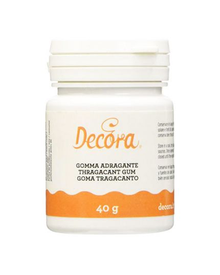 Gomma Adragante Decora