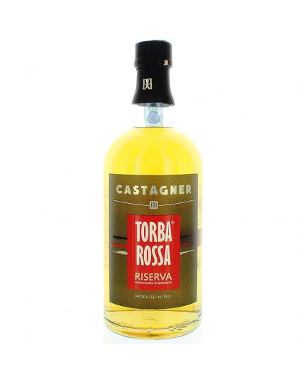 Grappa Castagner Torba Rossa 70cl