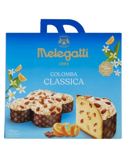 Colomba Classica Melegatti 750gr