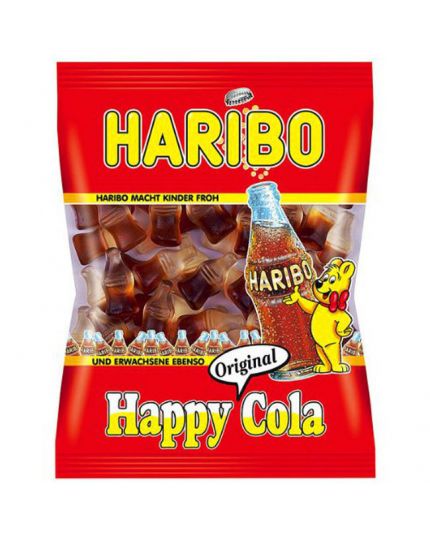 Caramelle Gommose Haribo Happy Cola