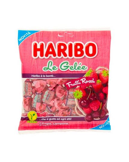 Caramelle Haribo Le Gelée 170gr
