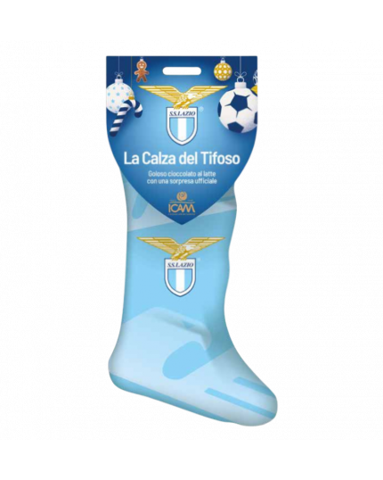 Calza della Befana - Calza del tifoso Lazio 140 g
