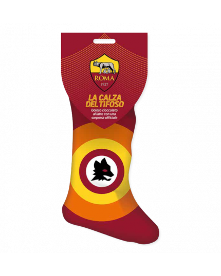Calza della Befana - Calza del Tifoso Roma 140 g
