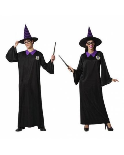 Costume Mago Unisex 