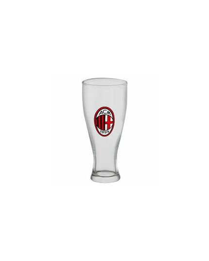 Boccale da Birra in Vetro Milan 415ml
