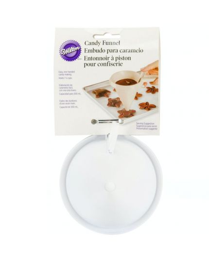 Imbuto Colino Dosatore per Creme e Cioccolato Wilton