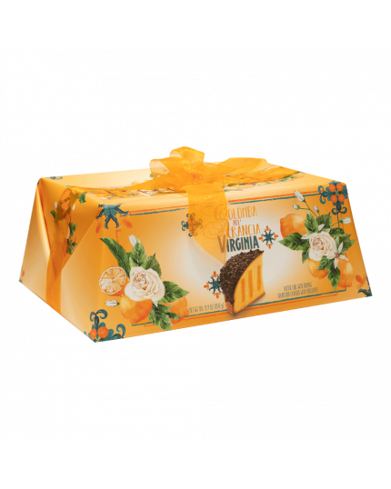 Colomba all'Arancia Virginia 850Gr