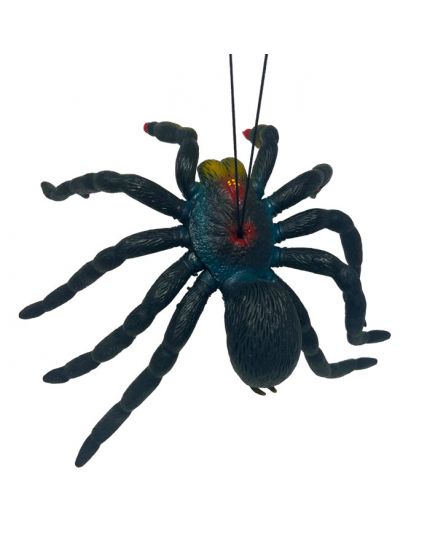 Mega Ragno in Gomma