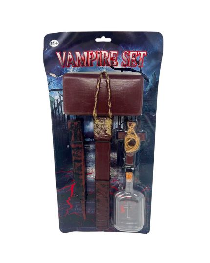 Set Armi da Vampiro            