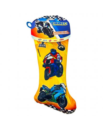 Calza Befana Moto Gp 200gr