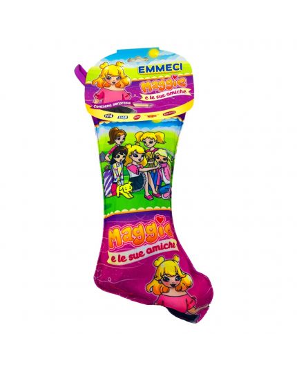 Calza Befana Maggie e le sue Amiche 200gr