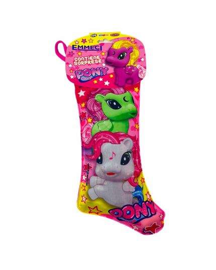 Calza Befana Pony dei Sogni 200gr