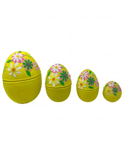Set Matrioska Uova di Pasqua 