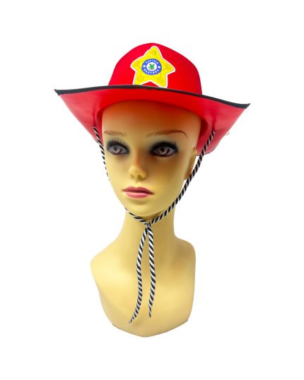 Cappello Cowboy Floccato Bambino