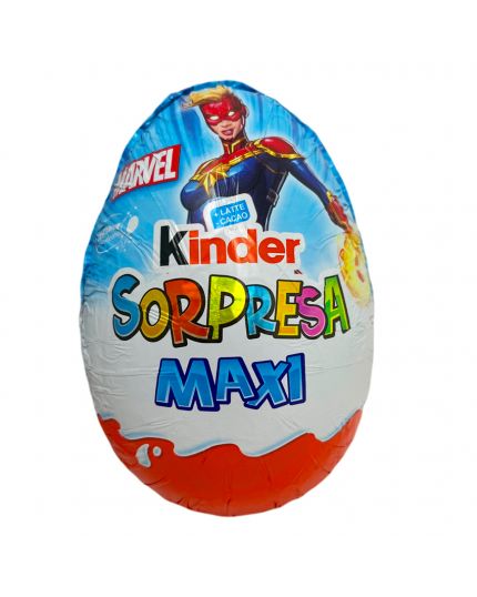 Kinder Sorpresa Marvel 100gr