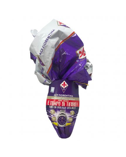 Uovo Pasqua ACF Fiorentina Icam 180gr