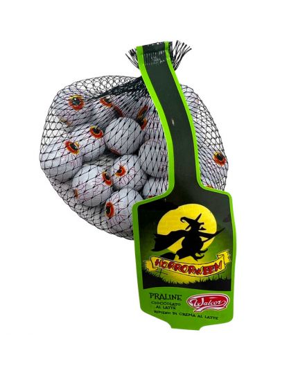 Retina Cioccolatini Halloween Occhi Horror Sorini 100gr
