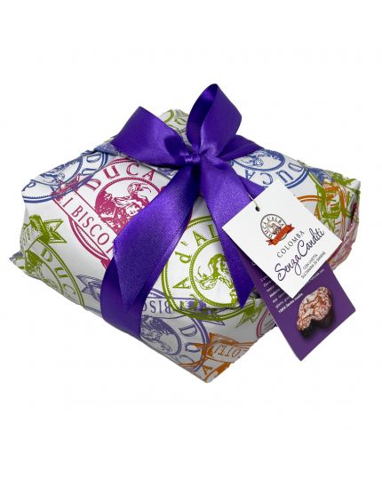 Colomba Senza Canditi Duca d'Alba 1Kg