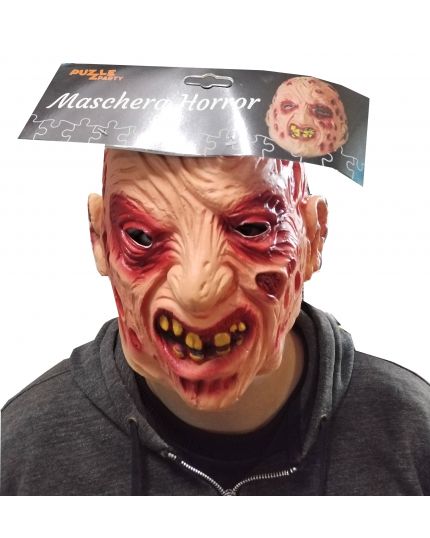 Maschera Freddy Kruger 