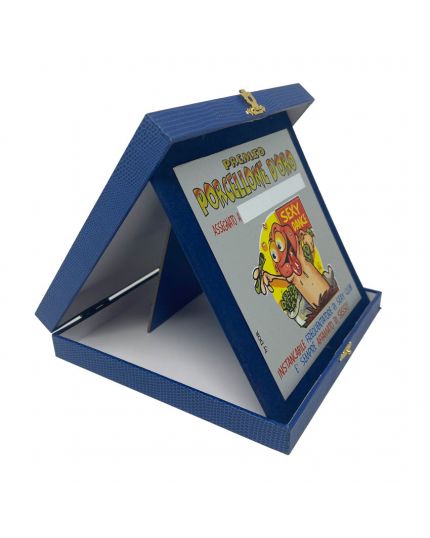 Cofanetto Premio Porcellone d'Oro