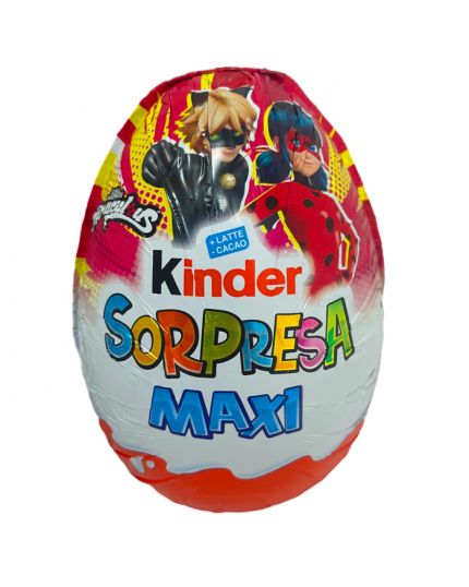 Maxi Kinder Sorpresa Miracoulus 100gr