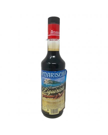 Liquore alla Liquirizia Amarischia 700ml