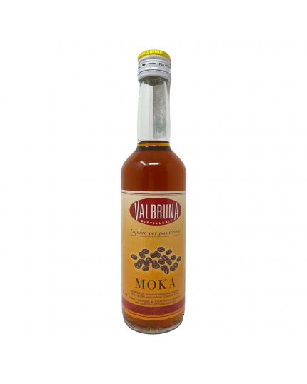 Liquore per Pasticceria Moka Valbruna