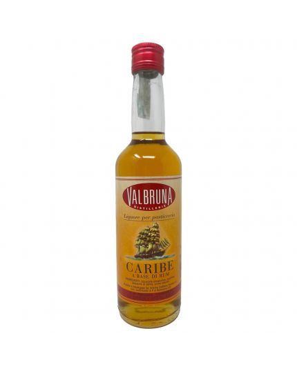 Liquore per Pasticceria Caribe Valbruna