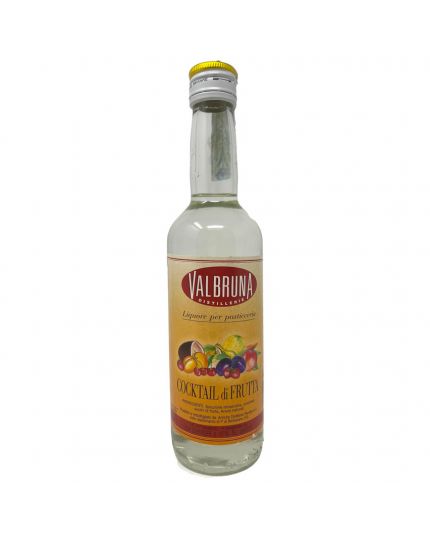 Liquore per Pasticceria Cocktail di Frutta Valbruna
