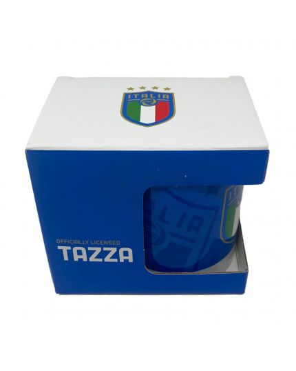 Tazza in Ceramica Italia Azzurri