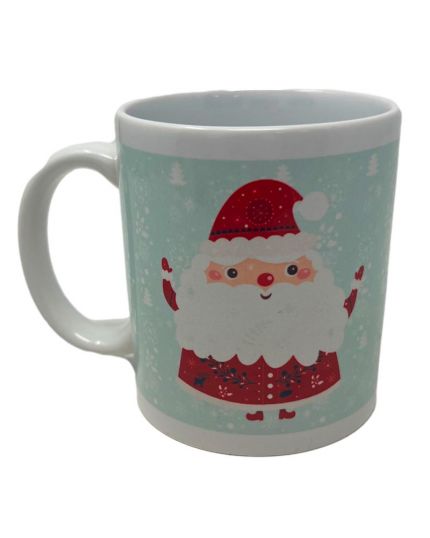 Tazza in Ceramica Babbo Natale 