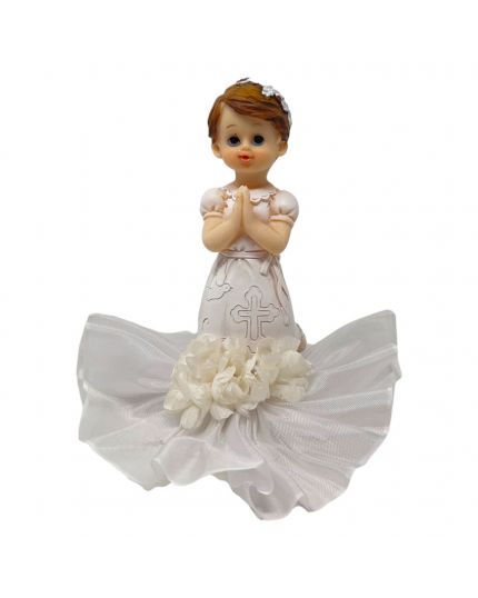 Sopratorta Prima Comunione Bambina