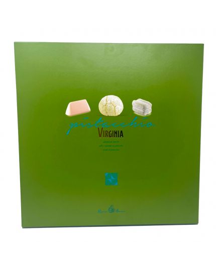Scatola Pistacchio Virginia 500gr