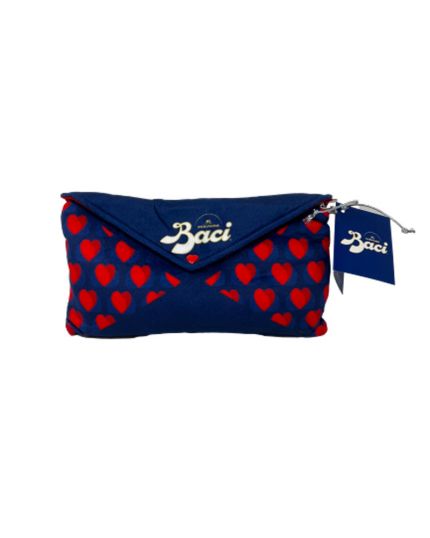 Peluche Cuscino Busta Baci Perugina 75gr