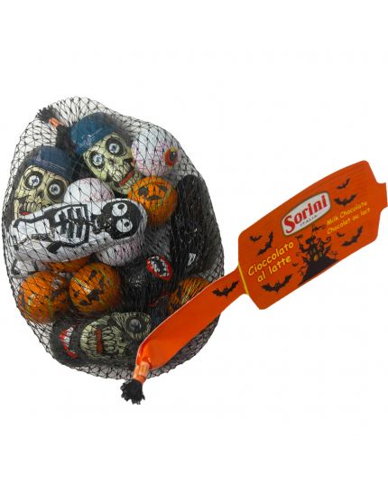 Retina Cioccolatini Soggetti Halloween Assortiti Sorini 100gr
