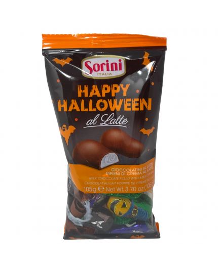 Busta Cioccolatini Happy Halloween 105gr       