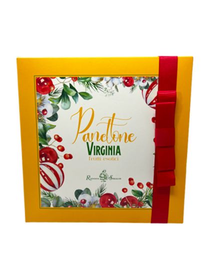 Panettone Frutti Esotici Virginia 750g